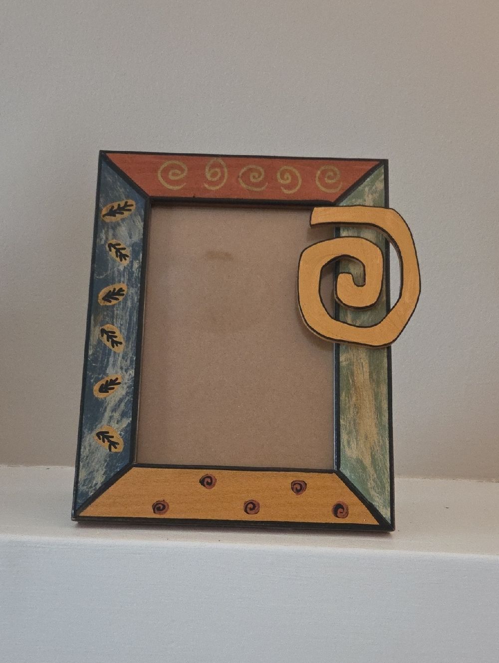 Anita Rosenberg Vintage Photo Frame